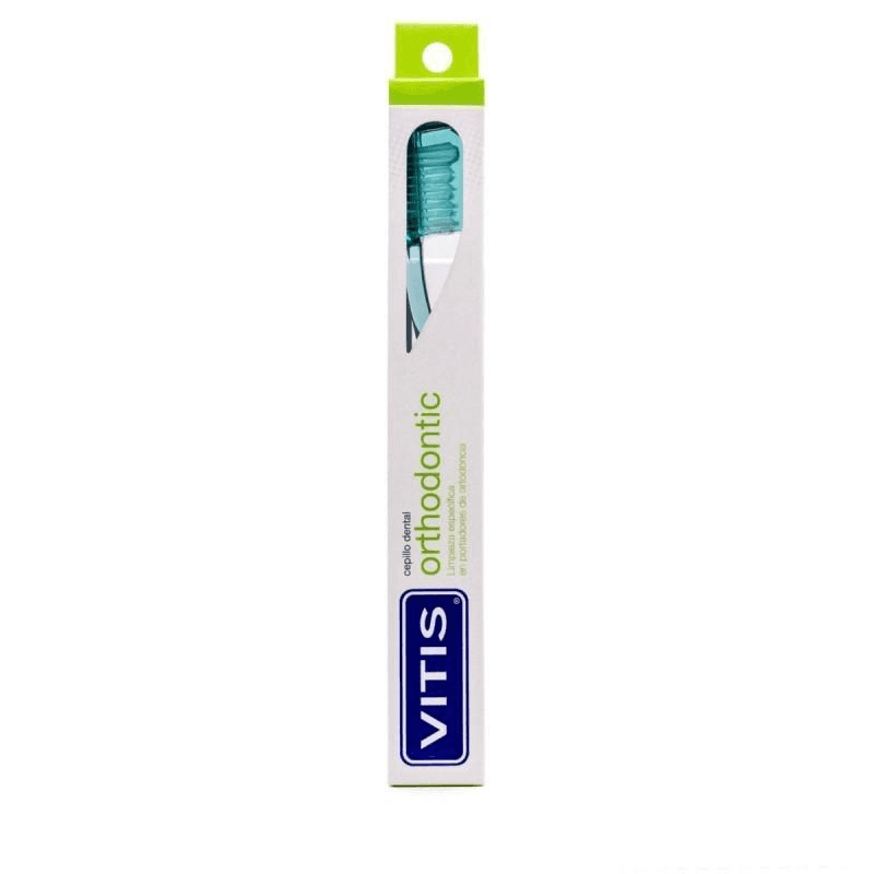Vitis Orthodontic Cepillo Dental 1 unidad
